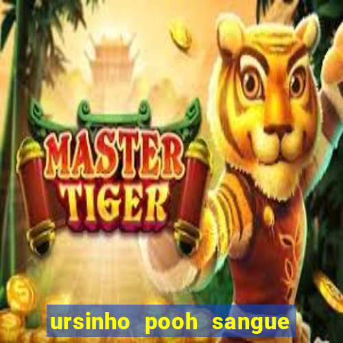 ursinho pooh sangue e mel 2 assistir online dublado